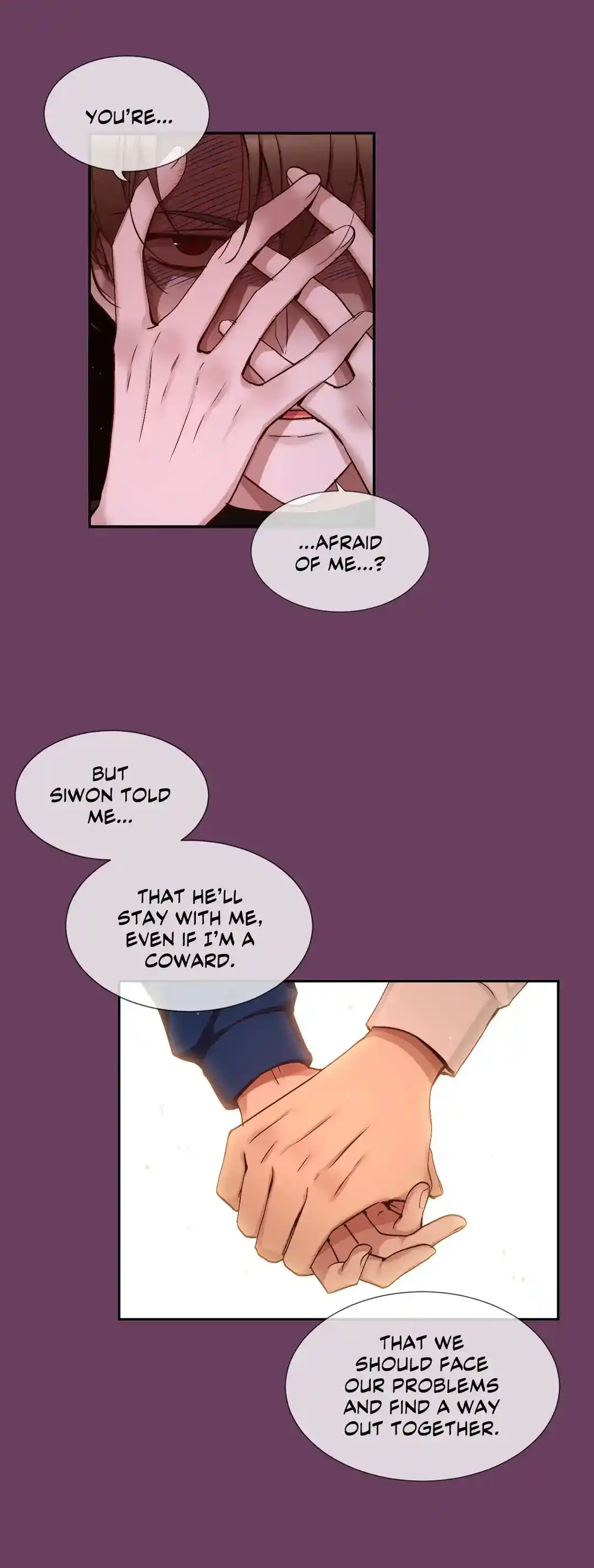 A Man Like You Chapter 78