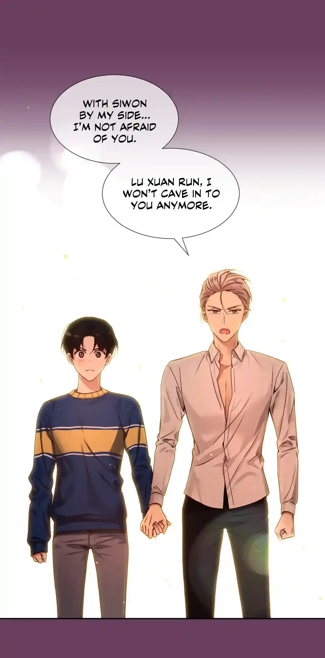 A Man Like You Chapter 78