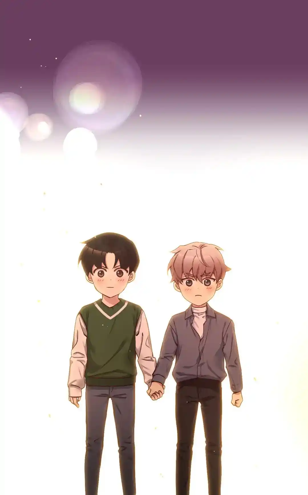 A Man Like You Chapter 78