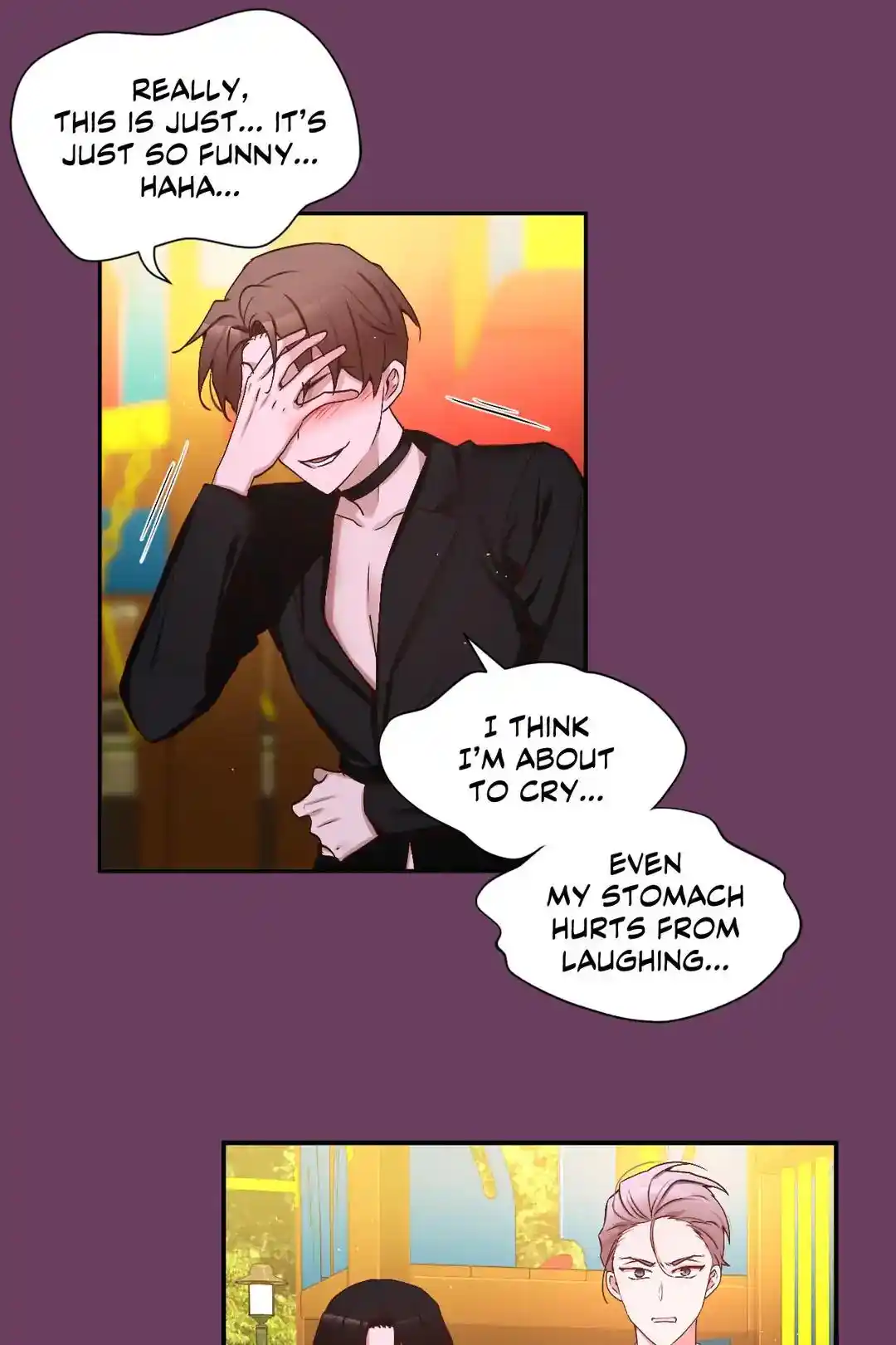 A Man Like You Chapter 78