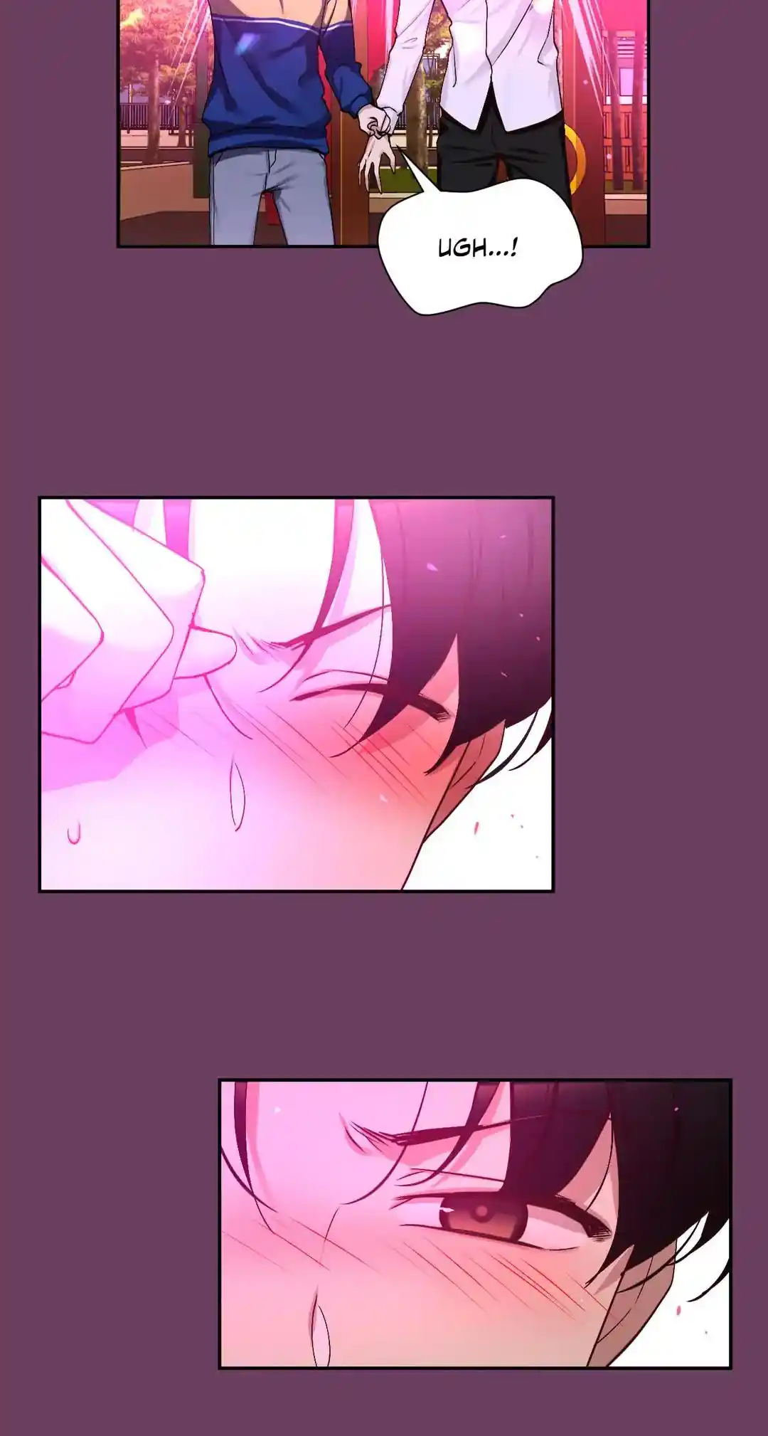 A Man Like You Chapter 78