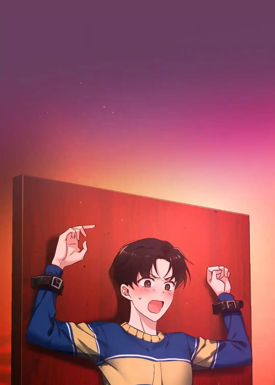 A Man Like You Chapter 78