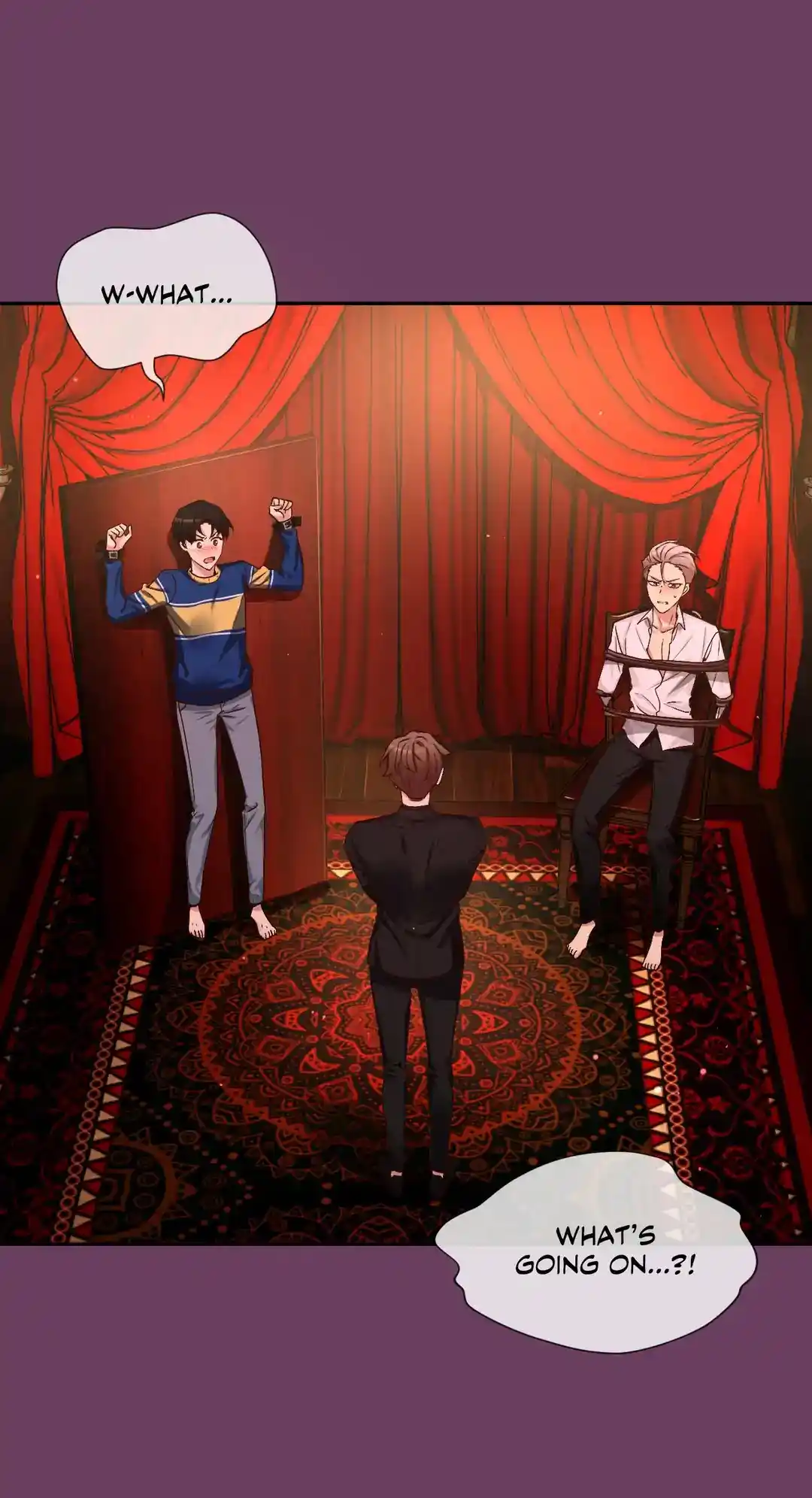 A Man Like You Chapter 78