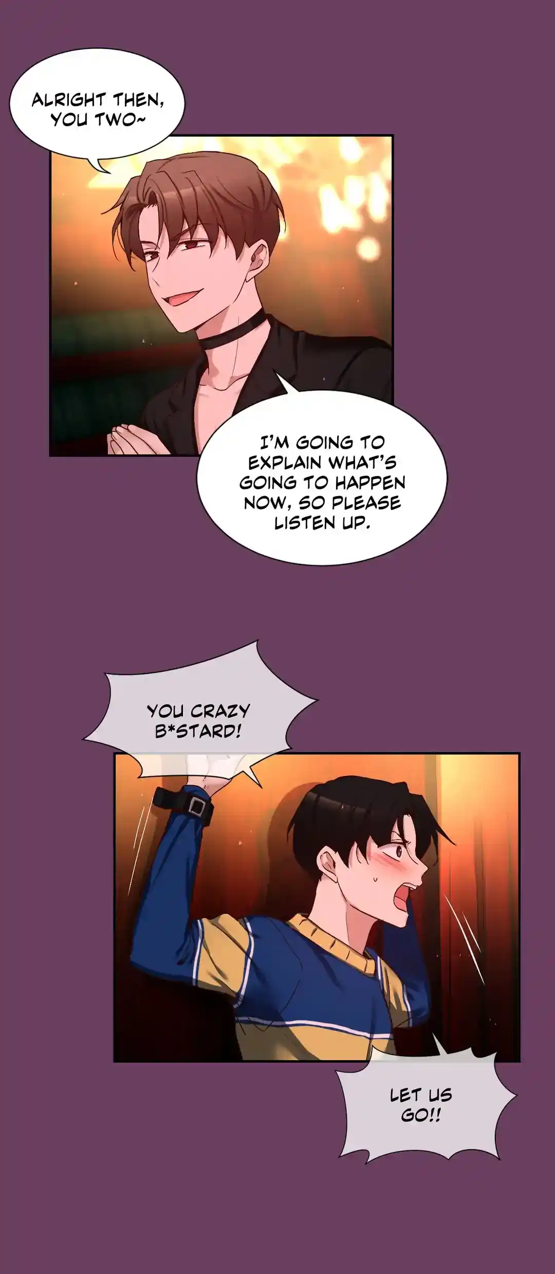 A Man Like You Chapter 78