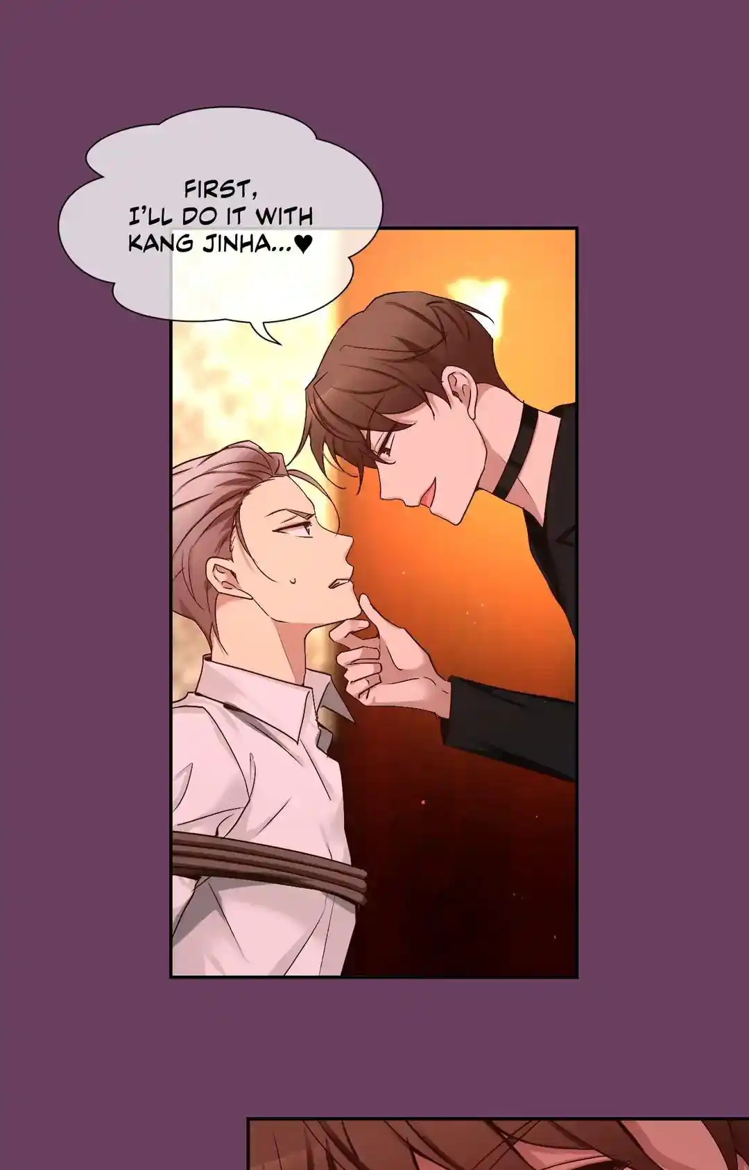 A Man Like You Chapter 78