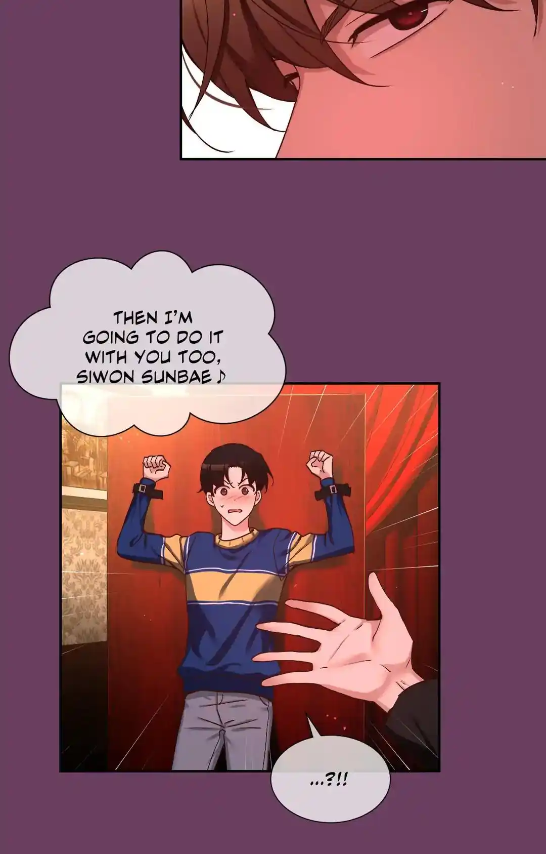 A Man Like You Chapter 78