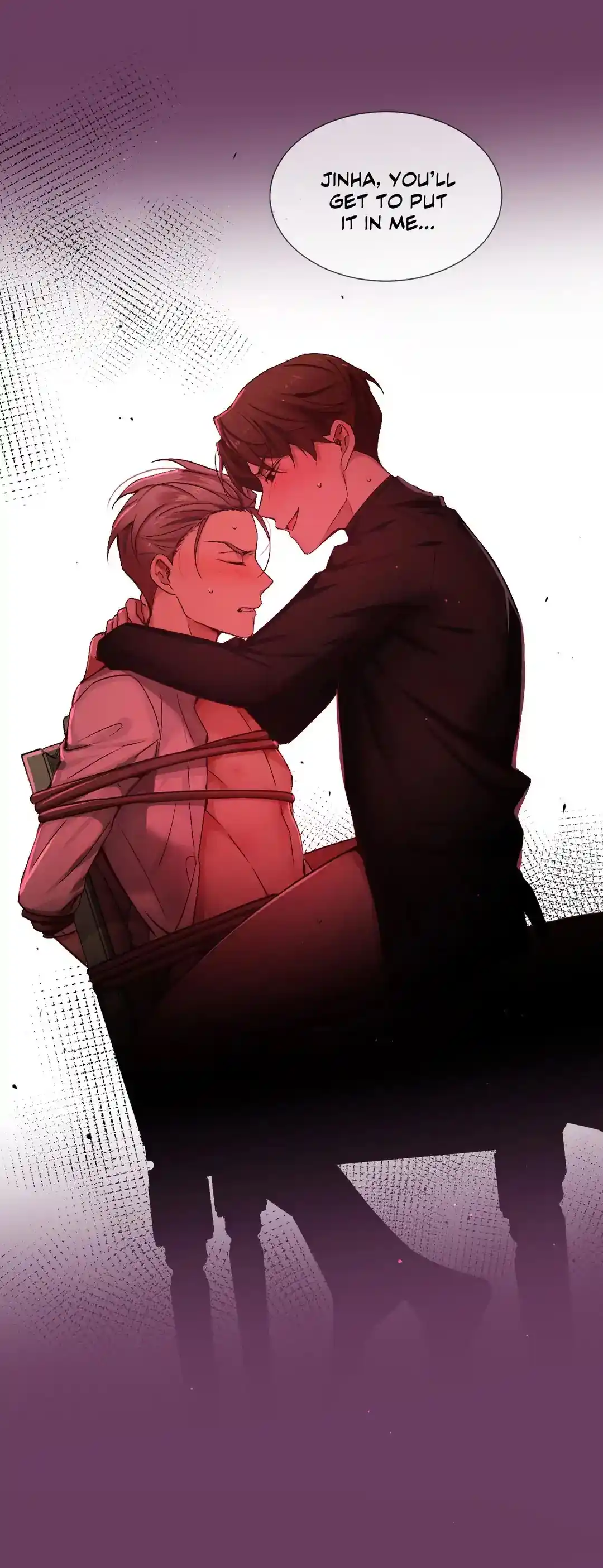 A Man Like You Chapter 78