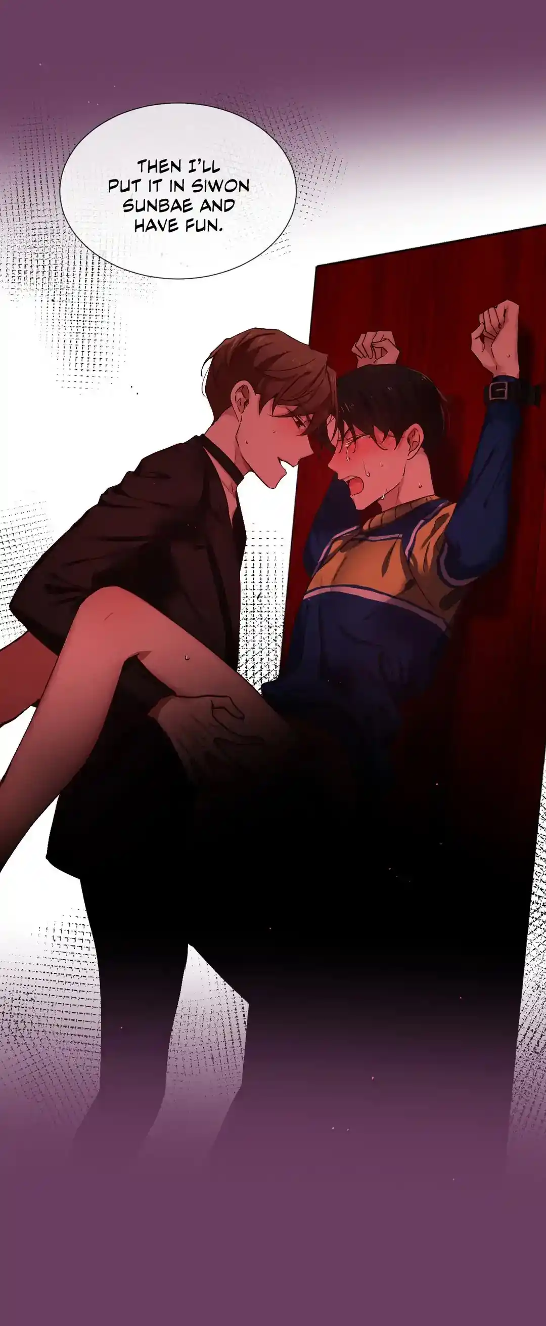 A Man Like You Chapter 78