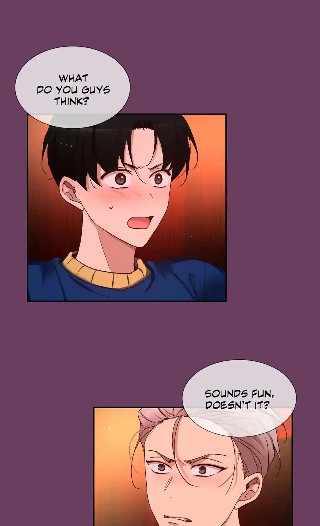 A Man Like You Chapter 78