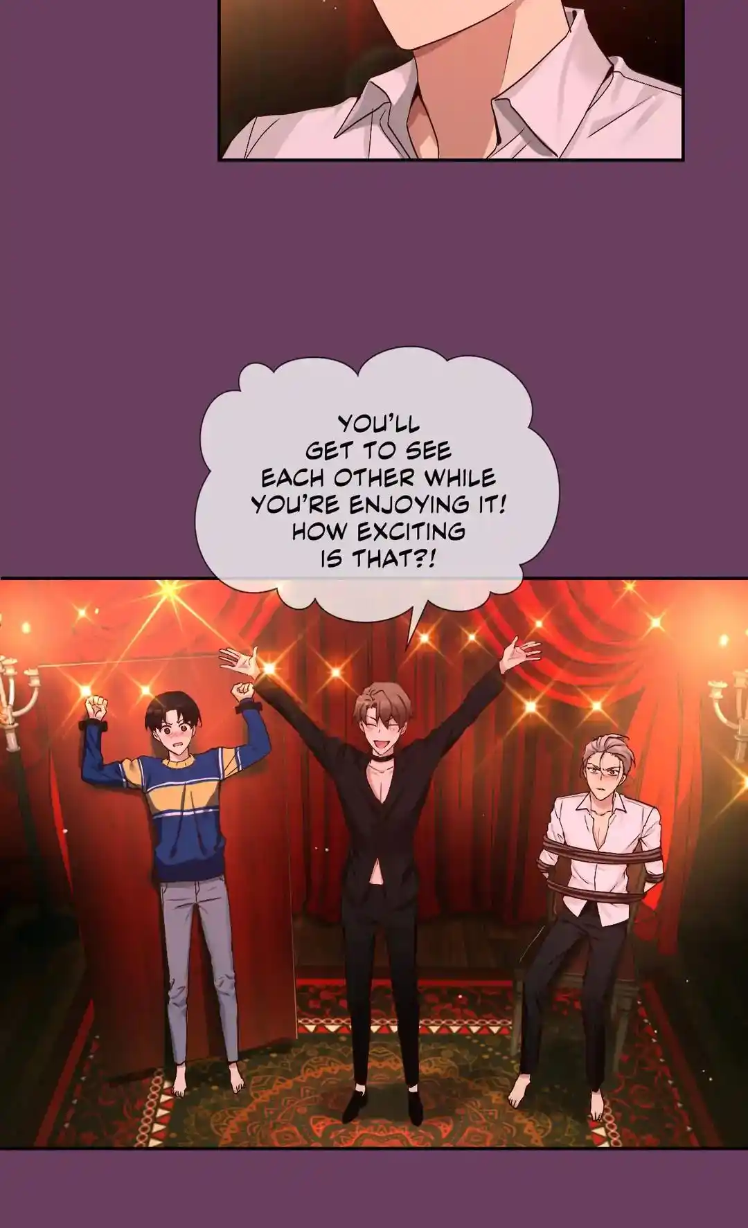 A Man Like You Chapter 78