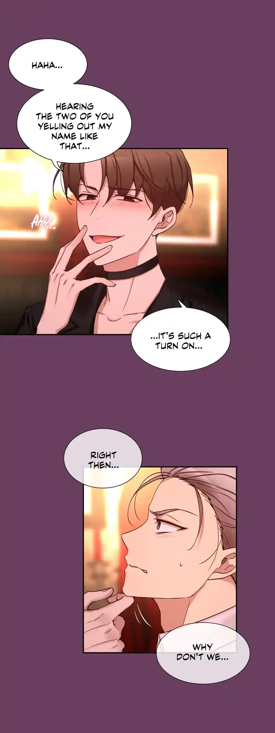 A Man Like You Chapter 78