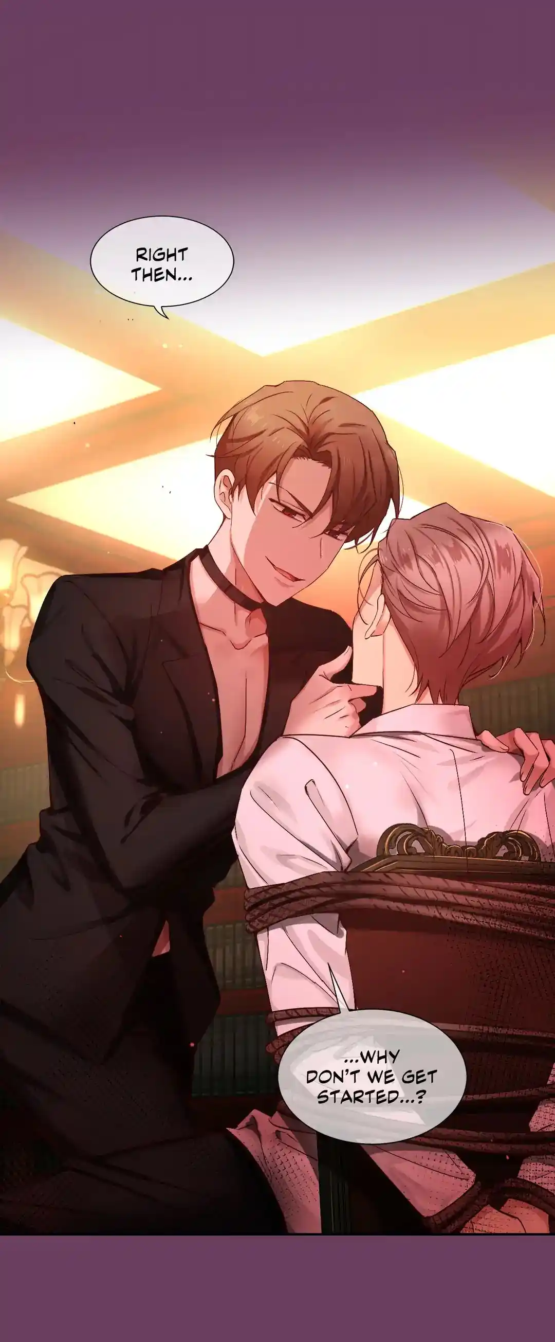 A Man Like You Chapter 79