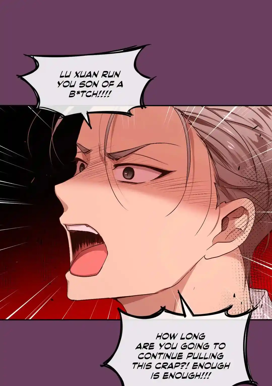 A Man Like You Chapter 79