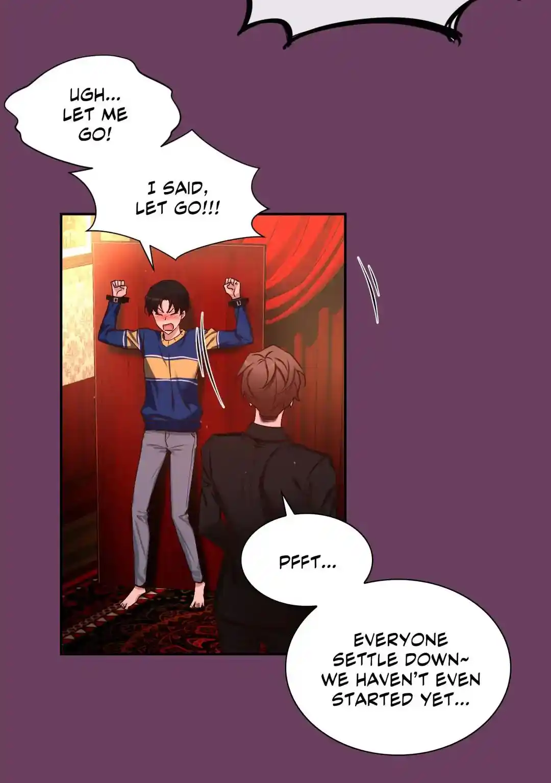 A Man Like You Chapter 79