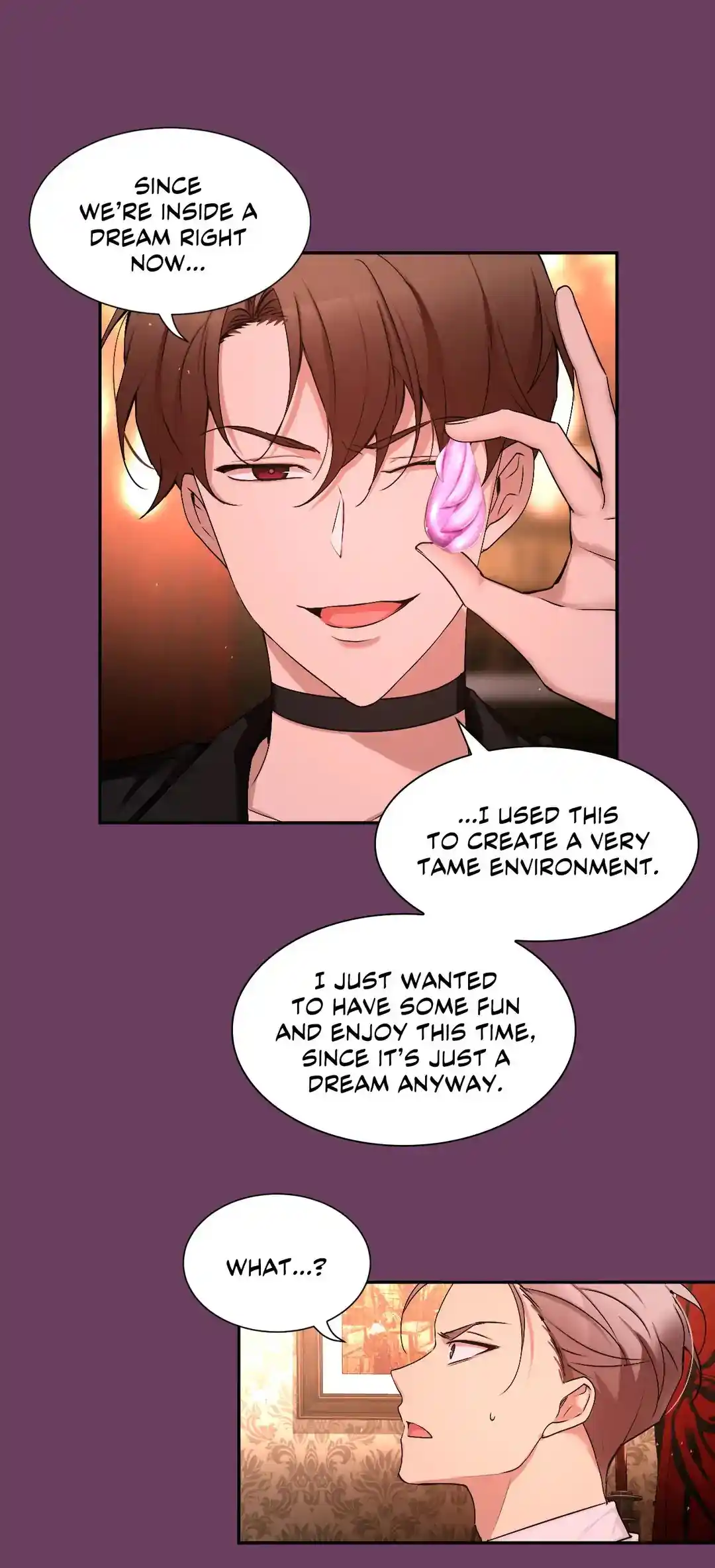 A Man Like You Chapter 79