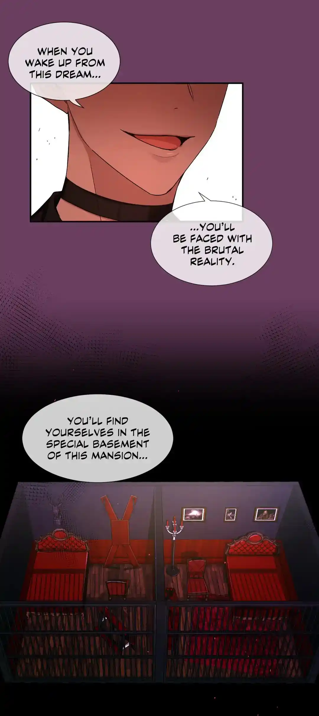 A Man Like You Chapter 79