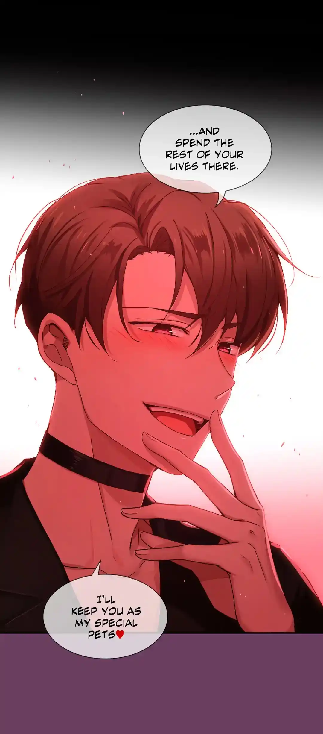 A Man Like You Chapter 79