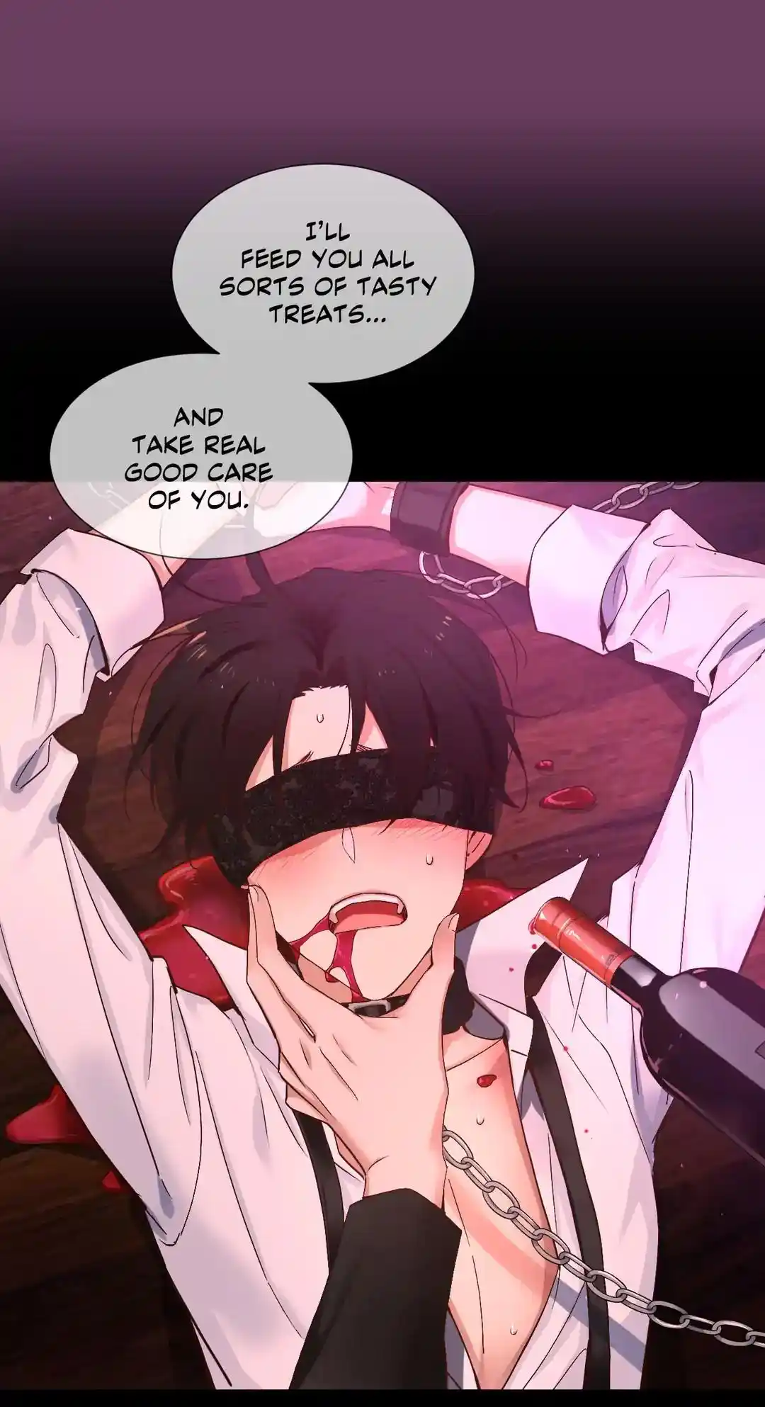 A Man Like You Chapter 79