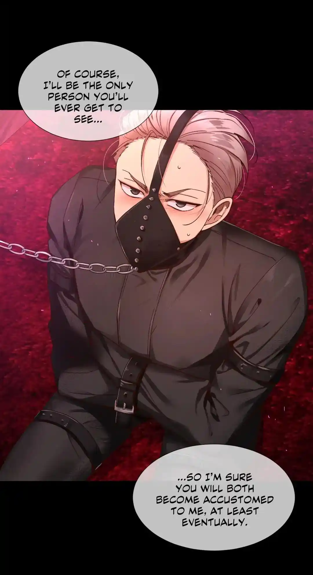 A Man Like You Chapter 79