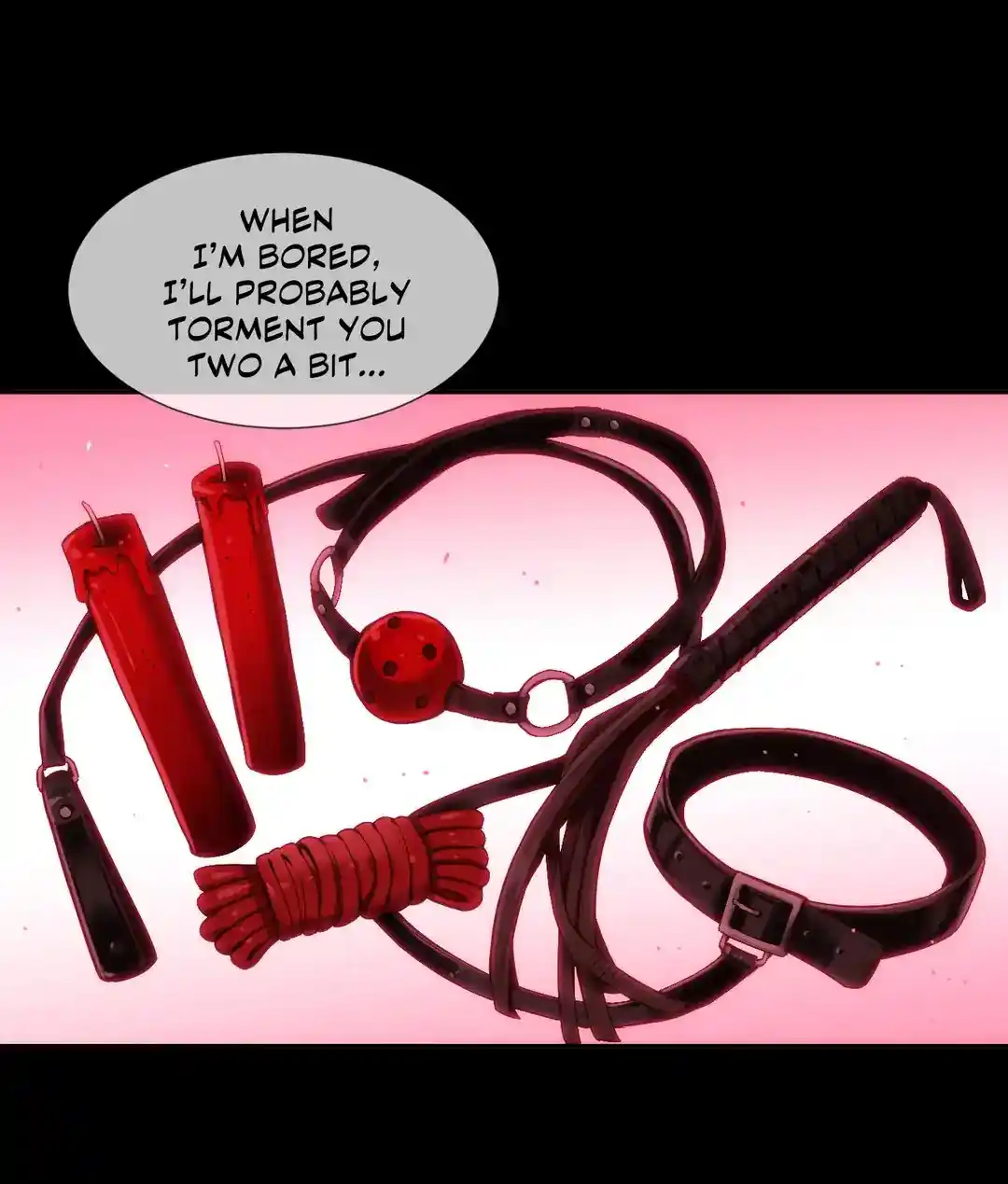 A Man Like You Chapter 79