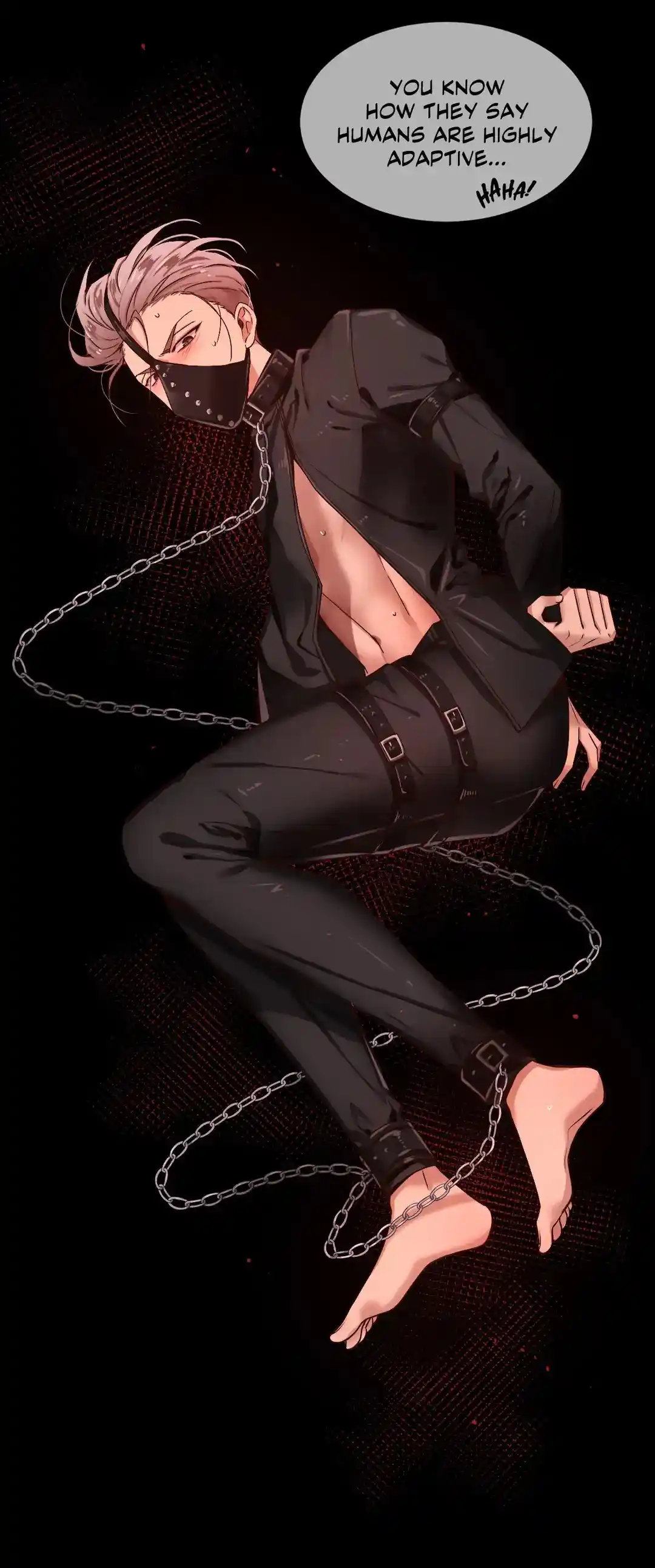 A Man Like You Chapter 79