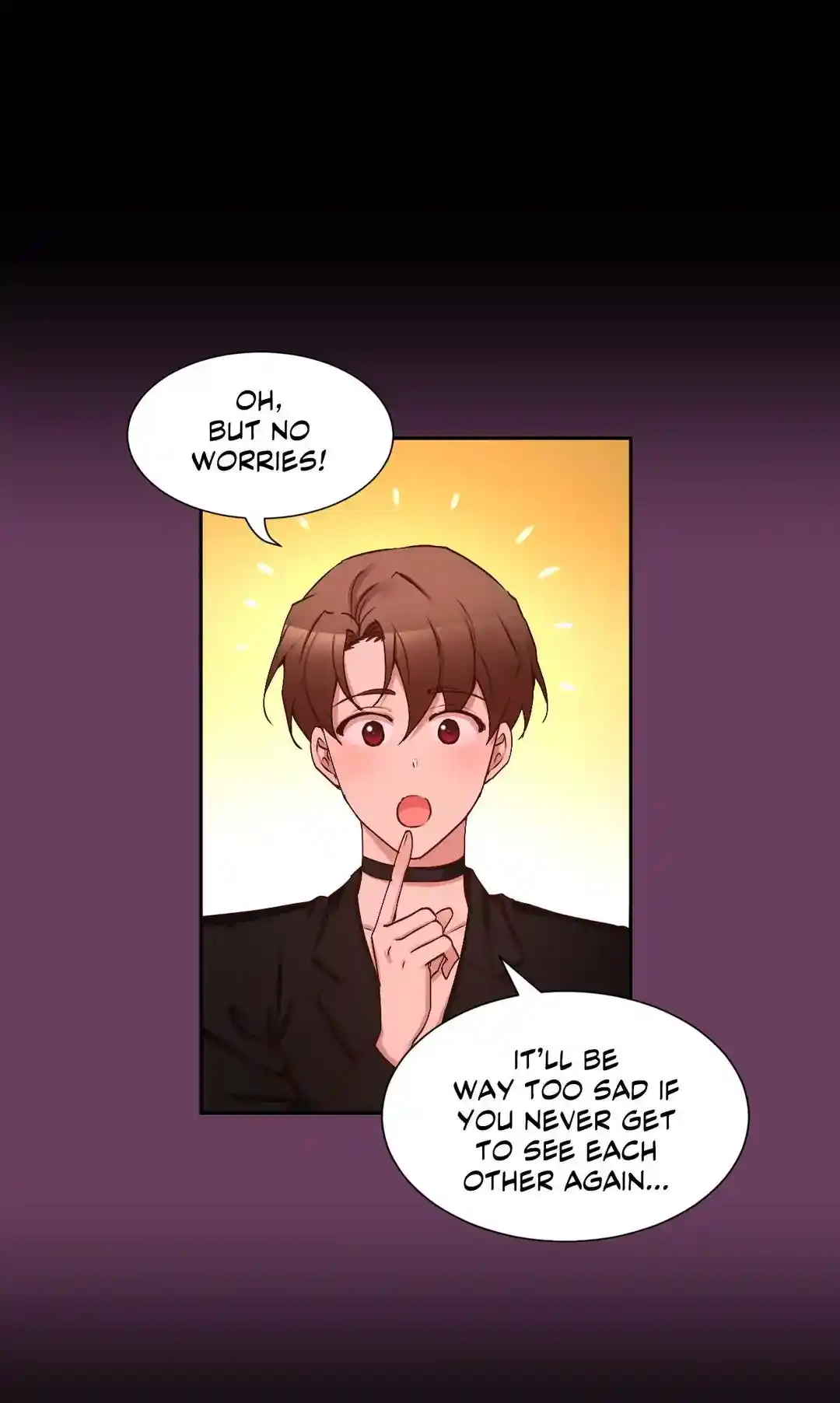 A Man Like You Chapter 79