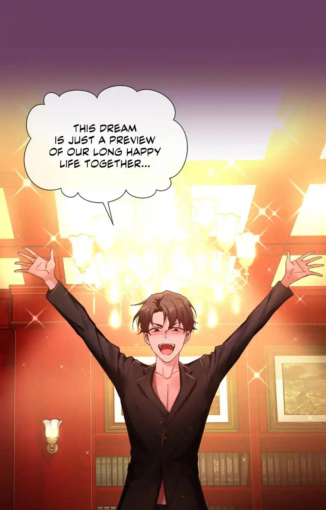 A Man Like You Chapter 79