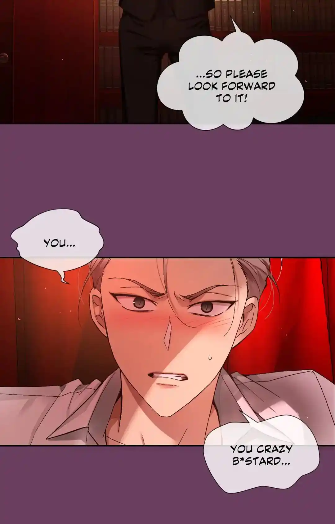 A Man Like You Chapter 79