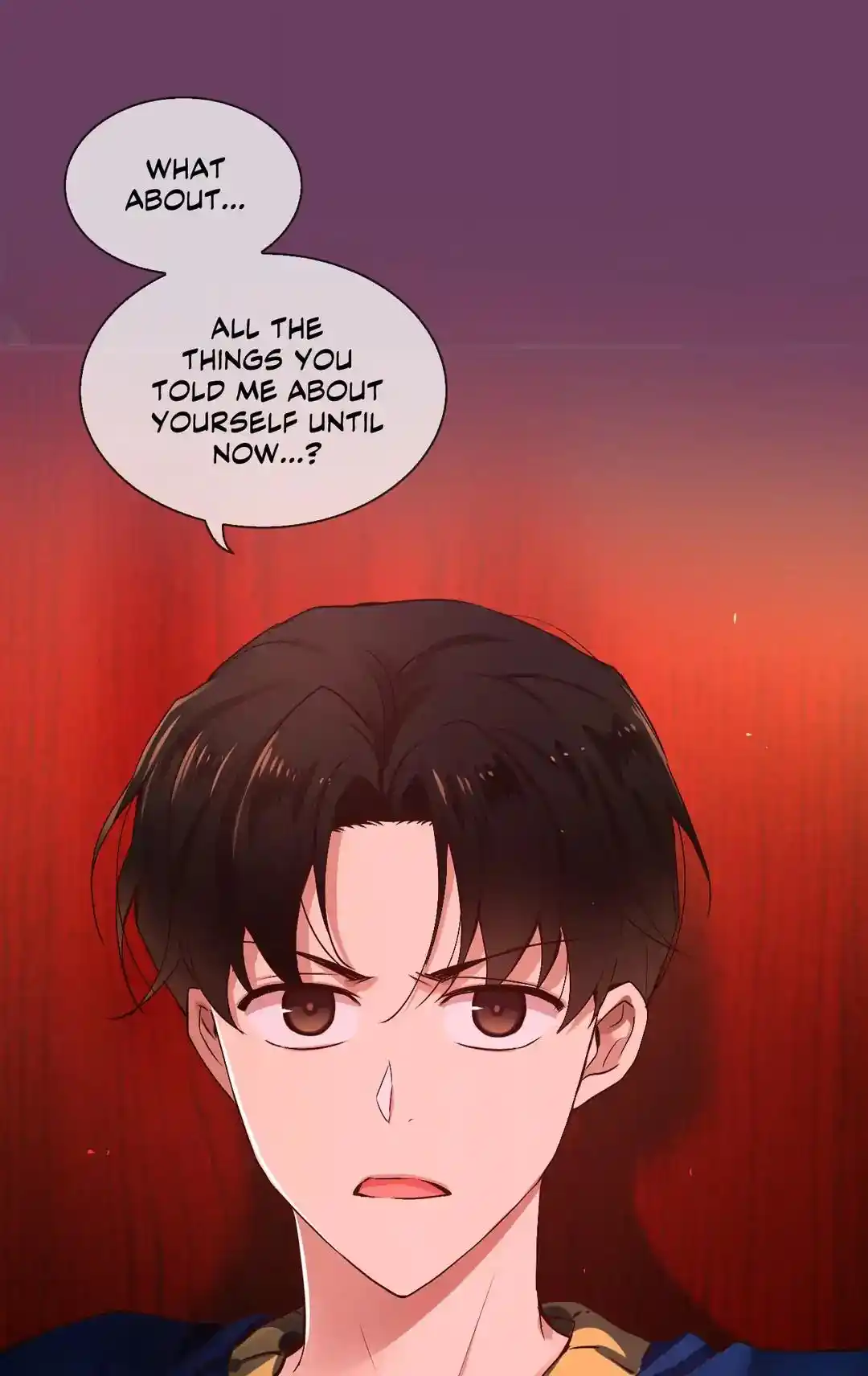 A Man Like You Chapter 79