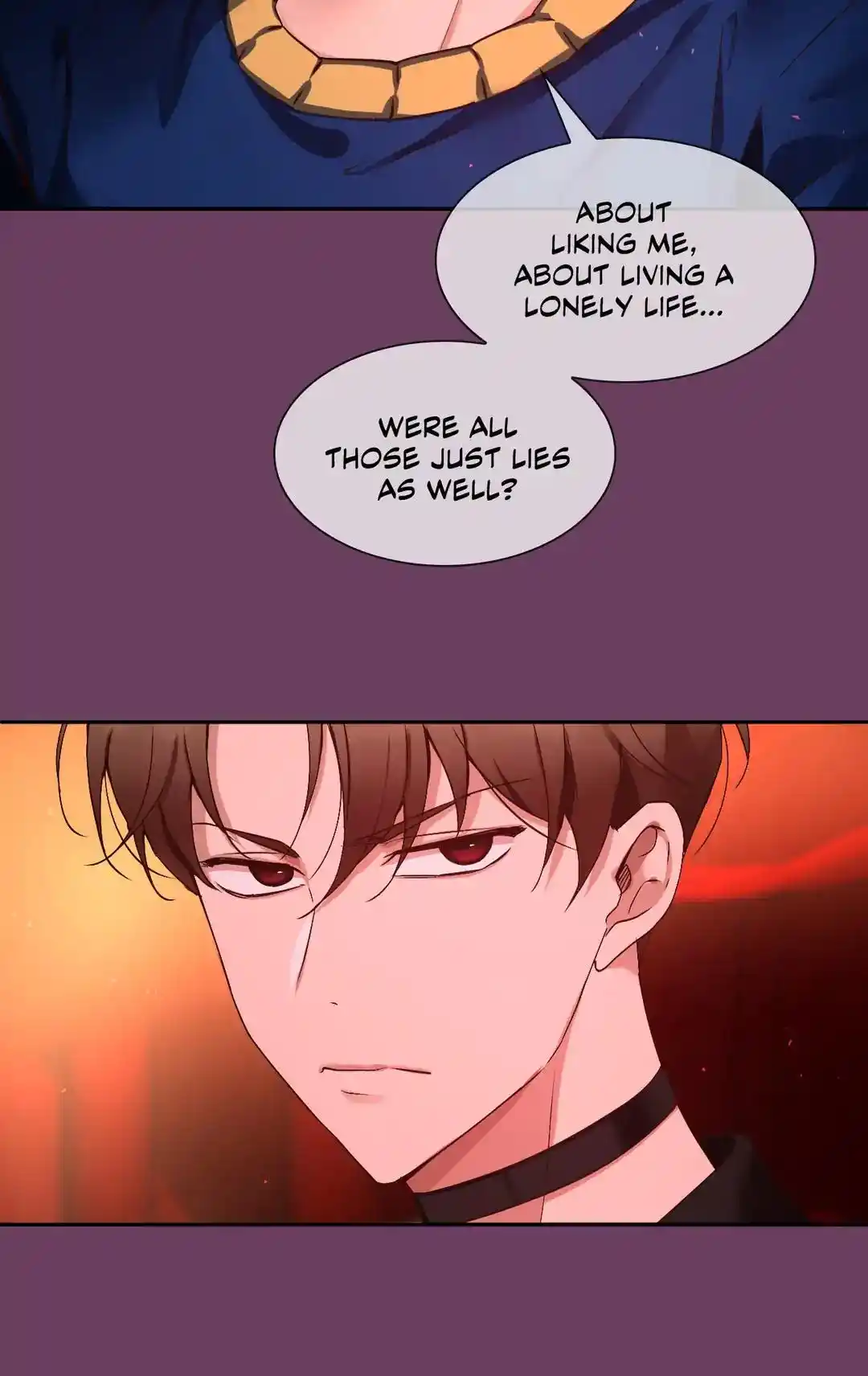 A Man Like You Chapter 79