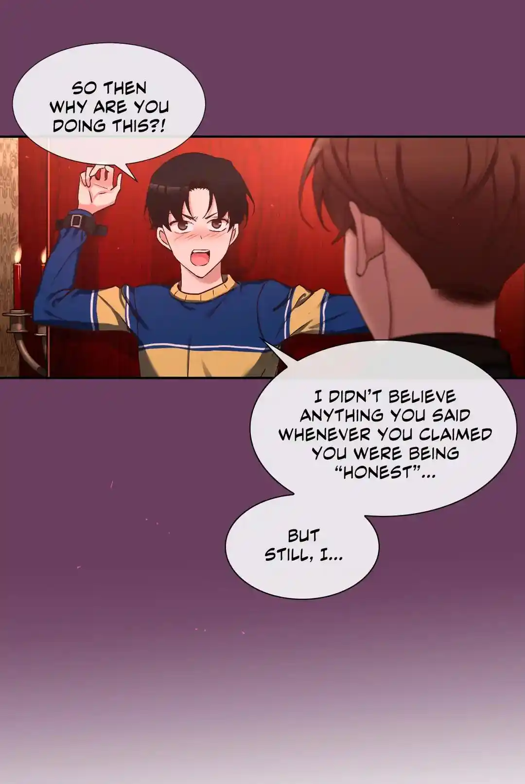 A Man Like You Chapter 79