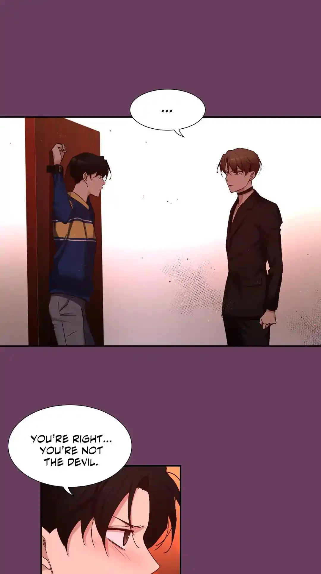 A Man Like You Chapter 79