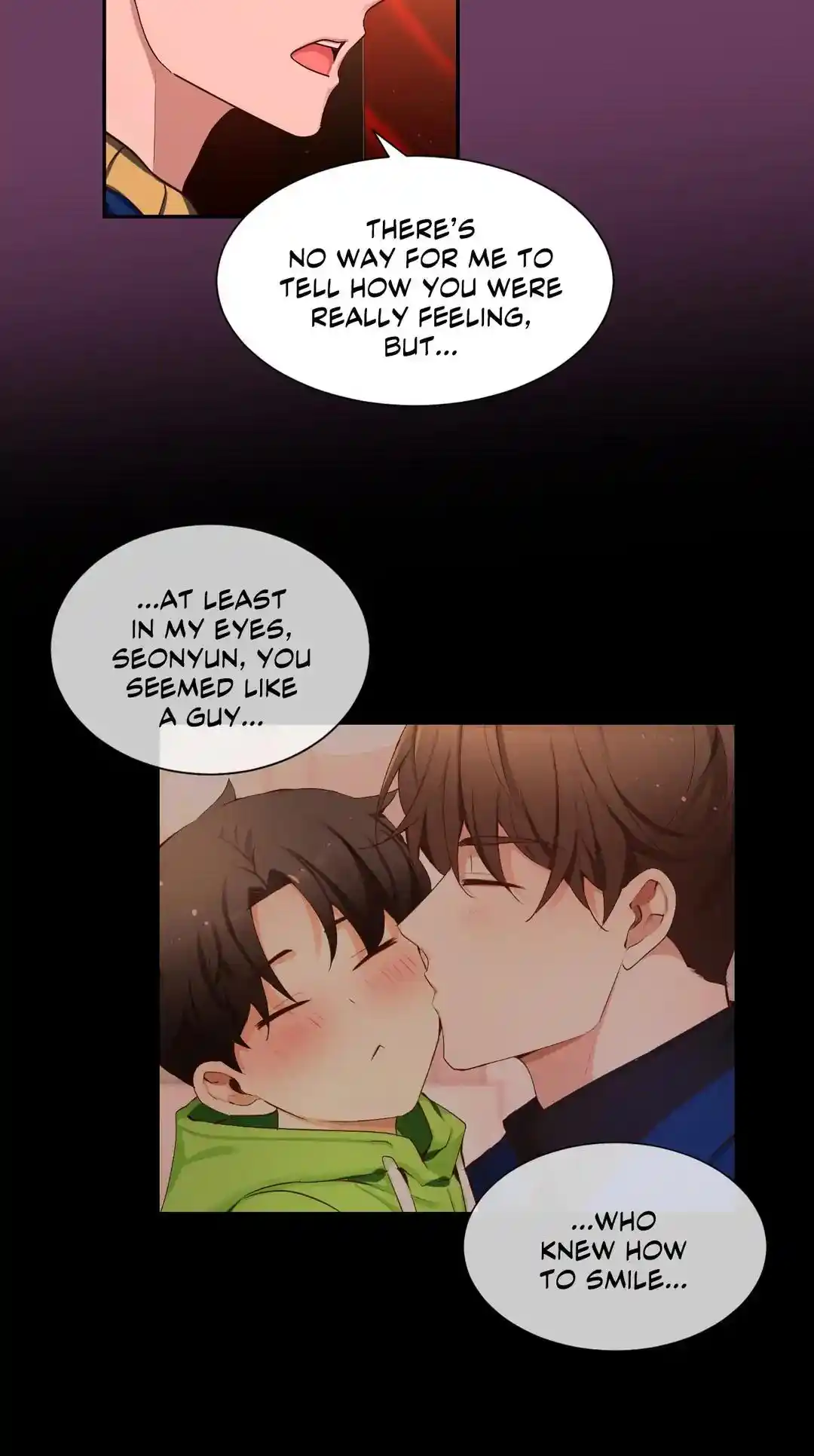 A Man Like You Chapter 79