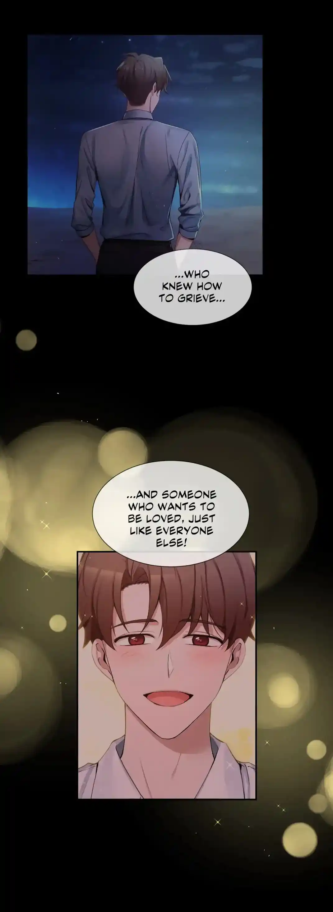 A Man Like You Chapter 79