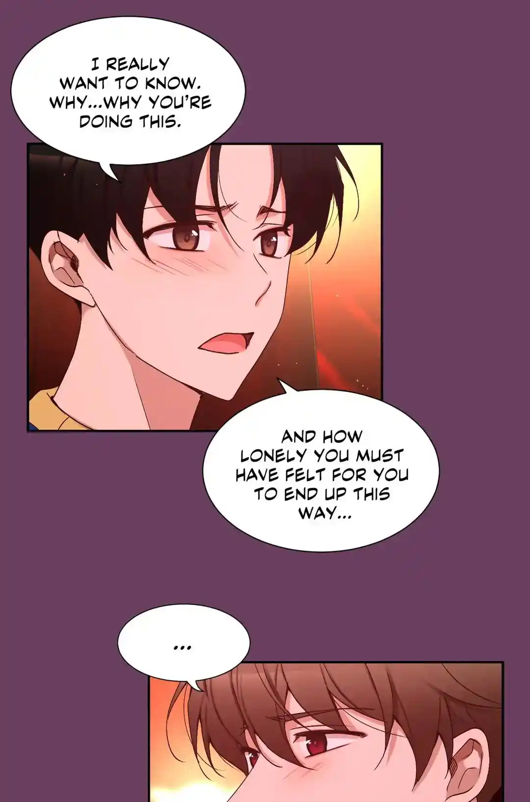 A Man Like You Chapter 79