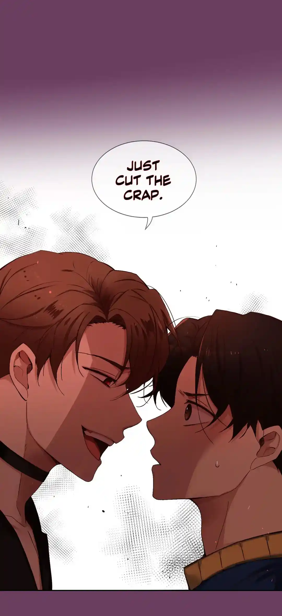 A Man Like You Chapter 79