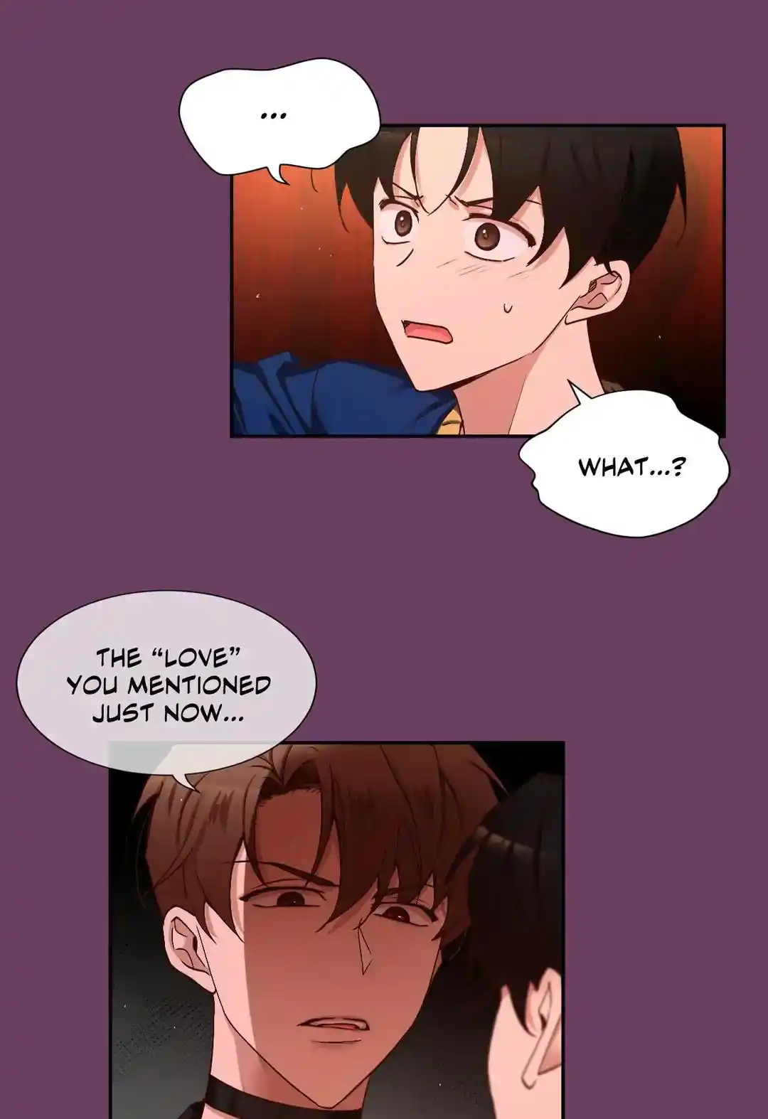 A Man Like You Chapter 79