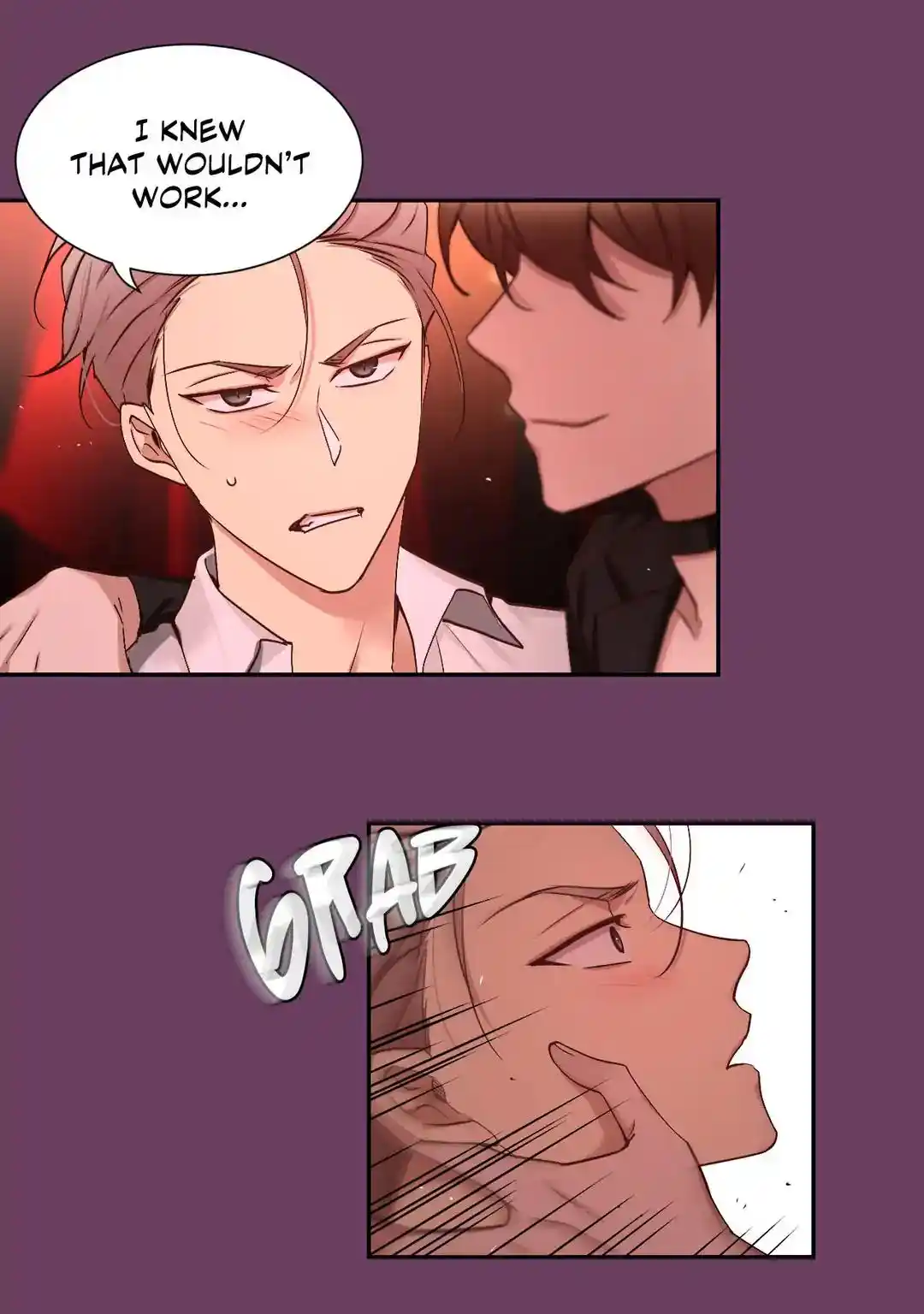 A Man Like You Chapter 79