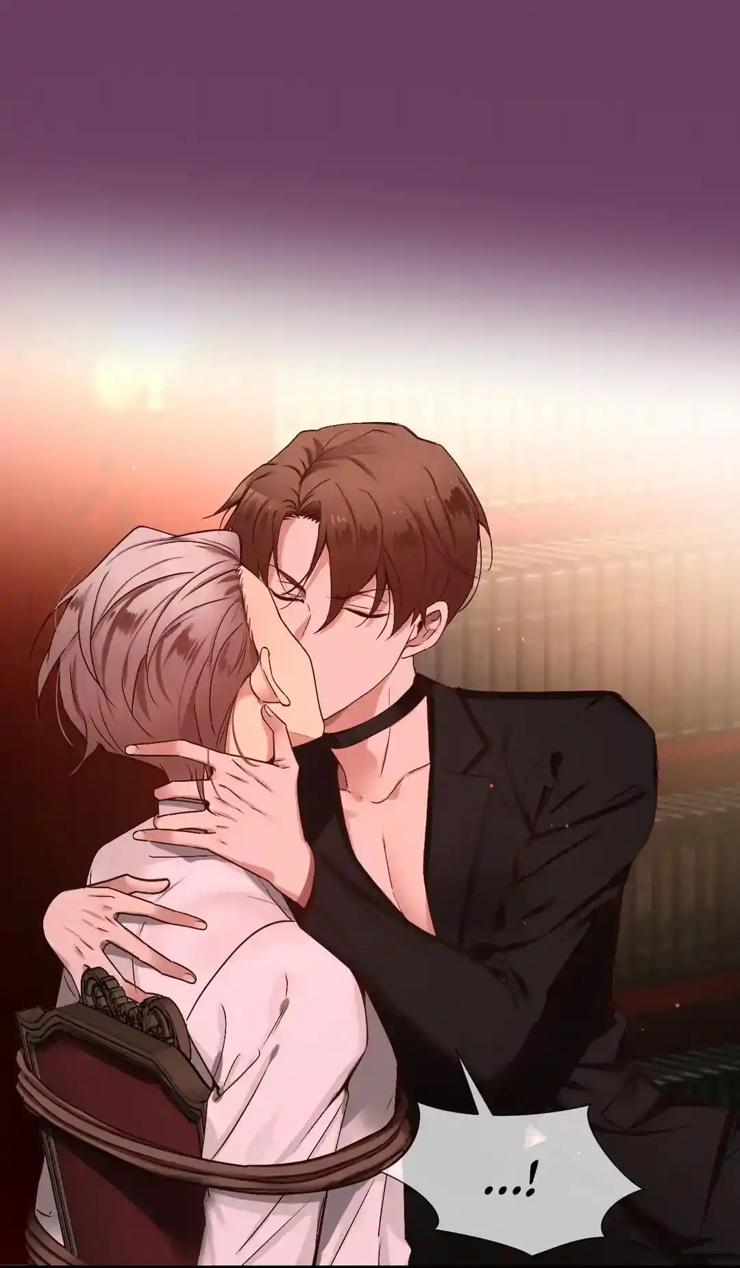 A Man Like You Chapter 79