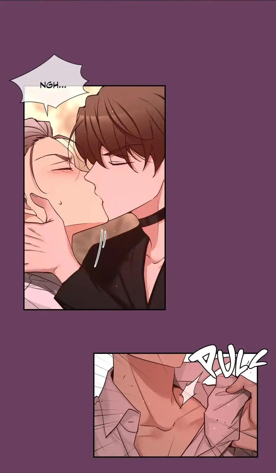 A Man Like You Chapter 79