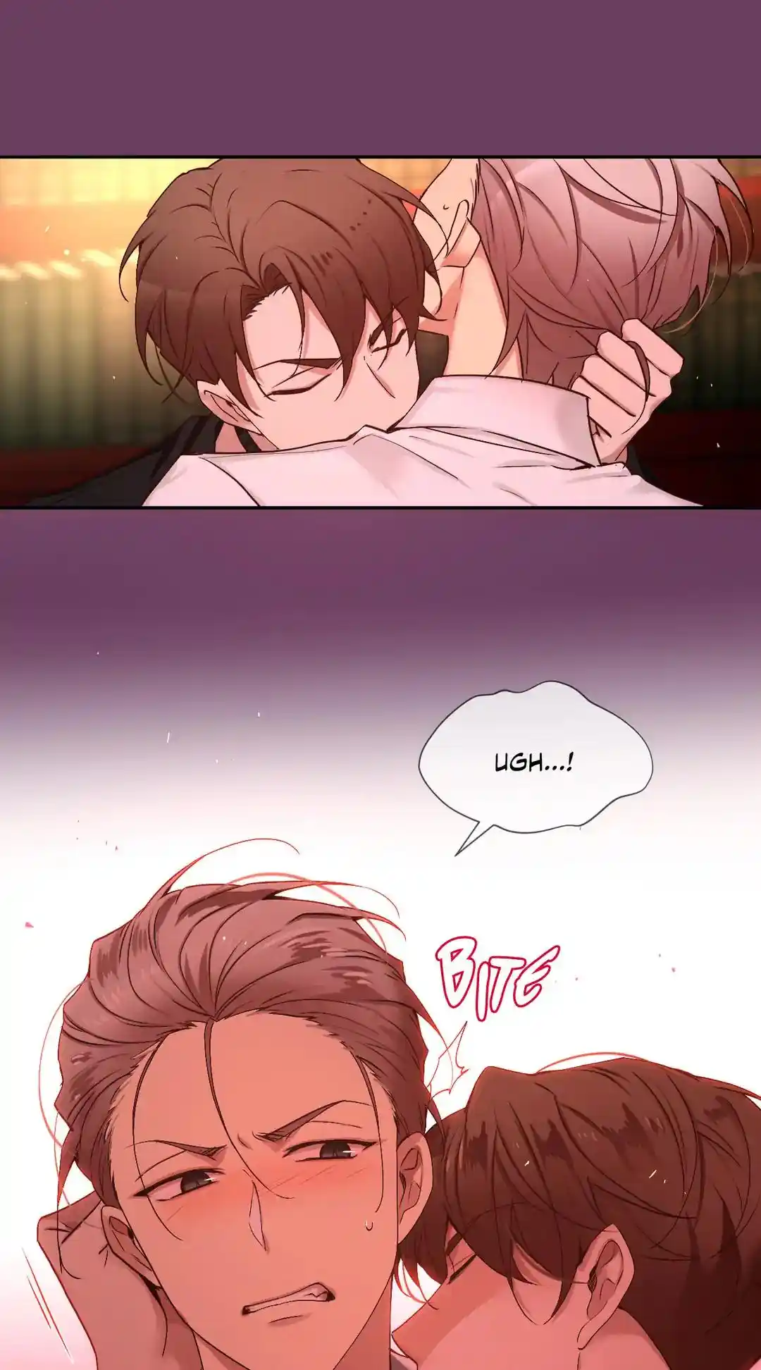 A Man Like You Chapter 79