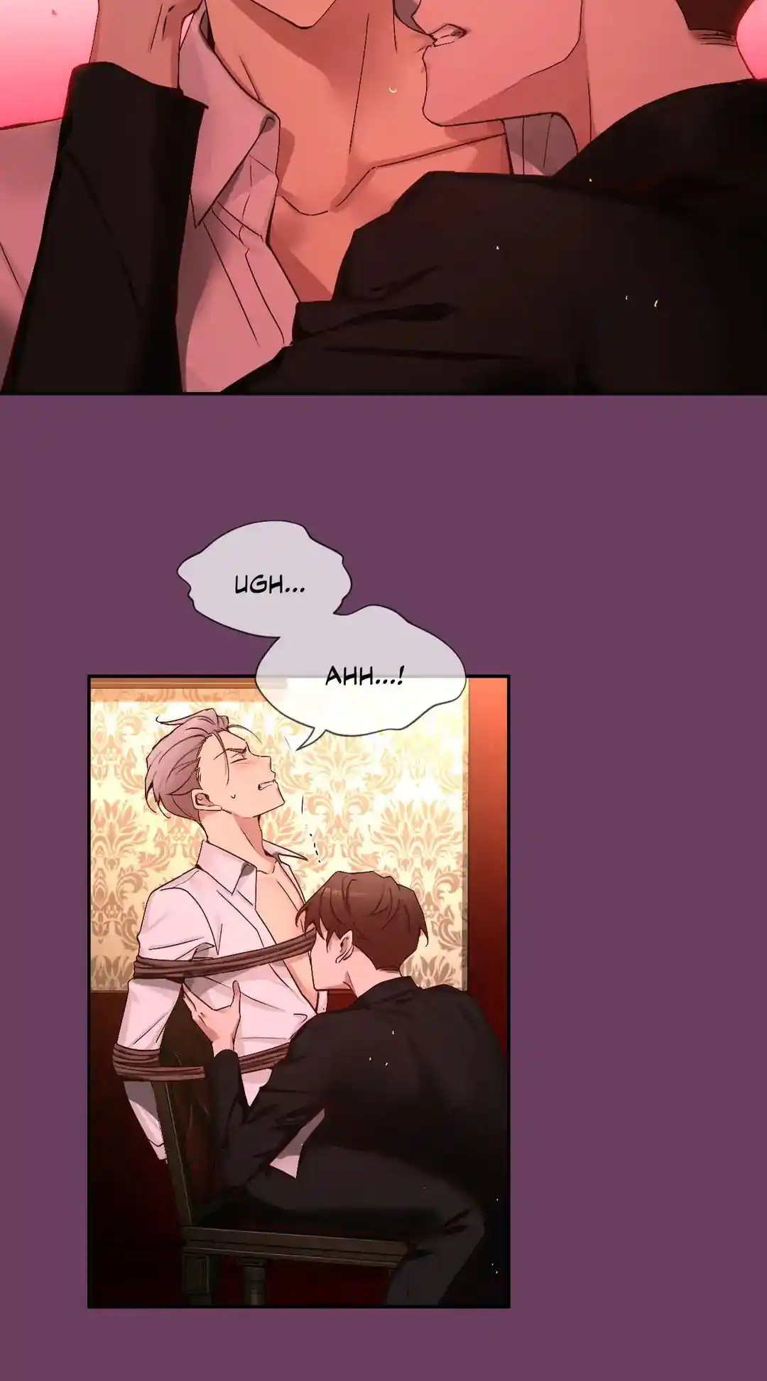 A Man Like You Chapter 79