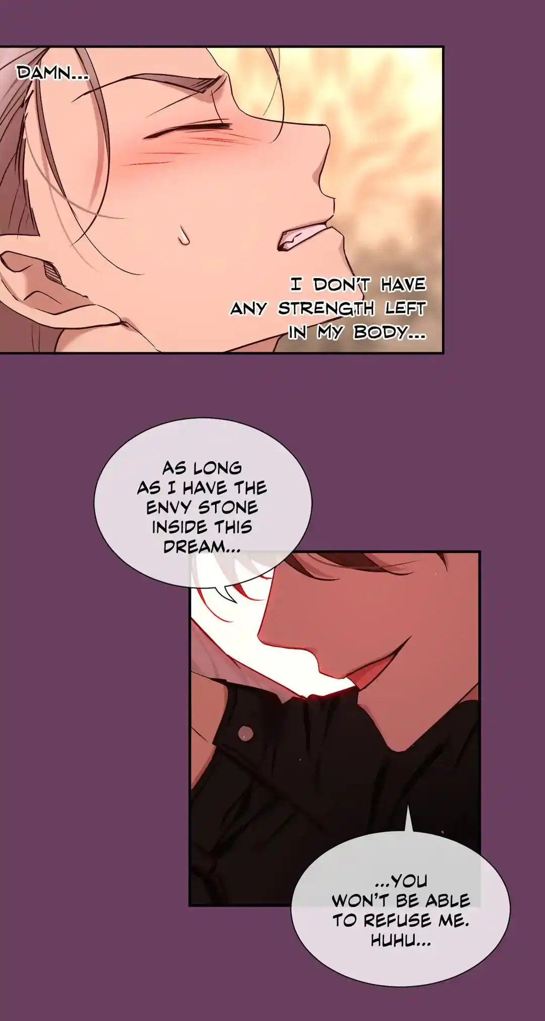 A Man Like You Chapter 79