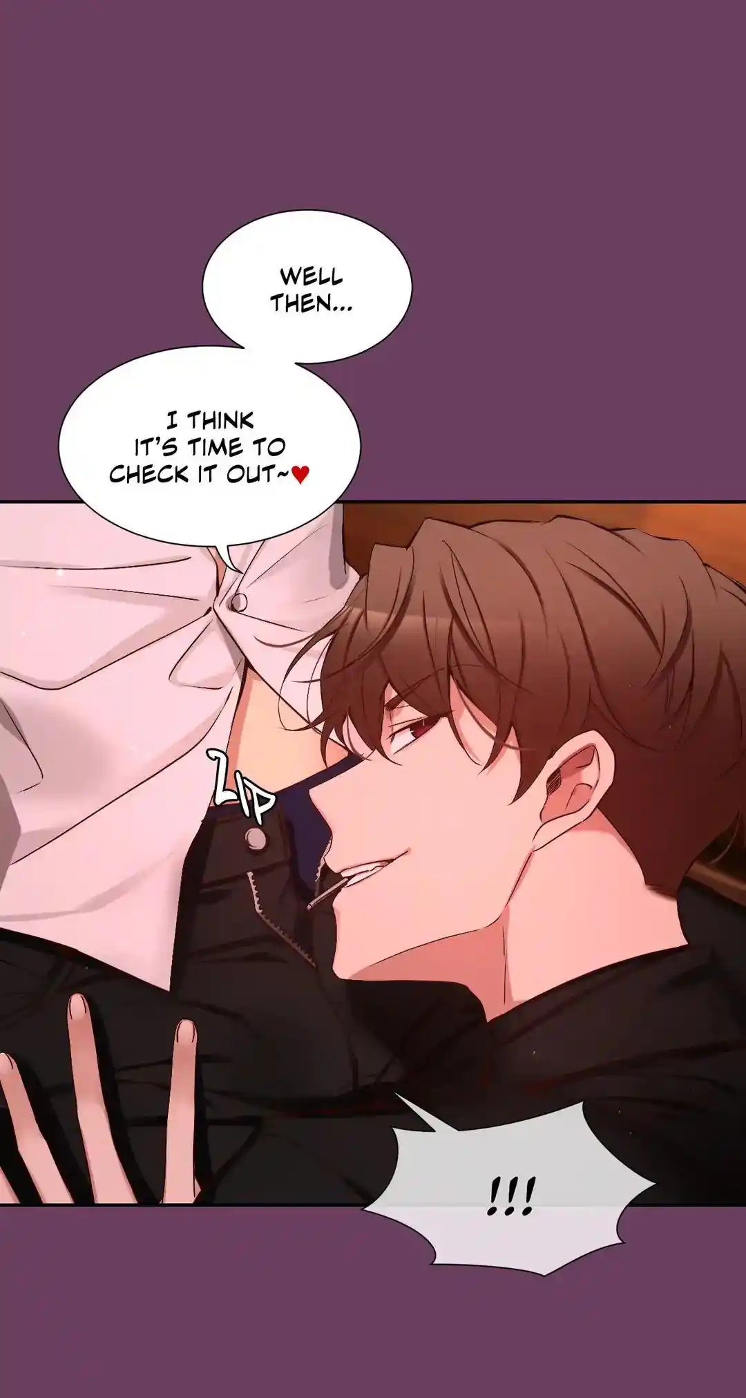 A Man Like You Chapter 79