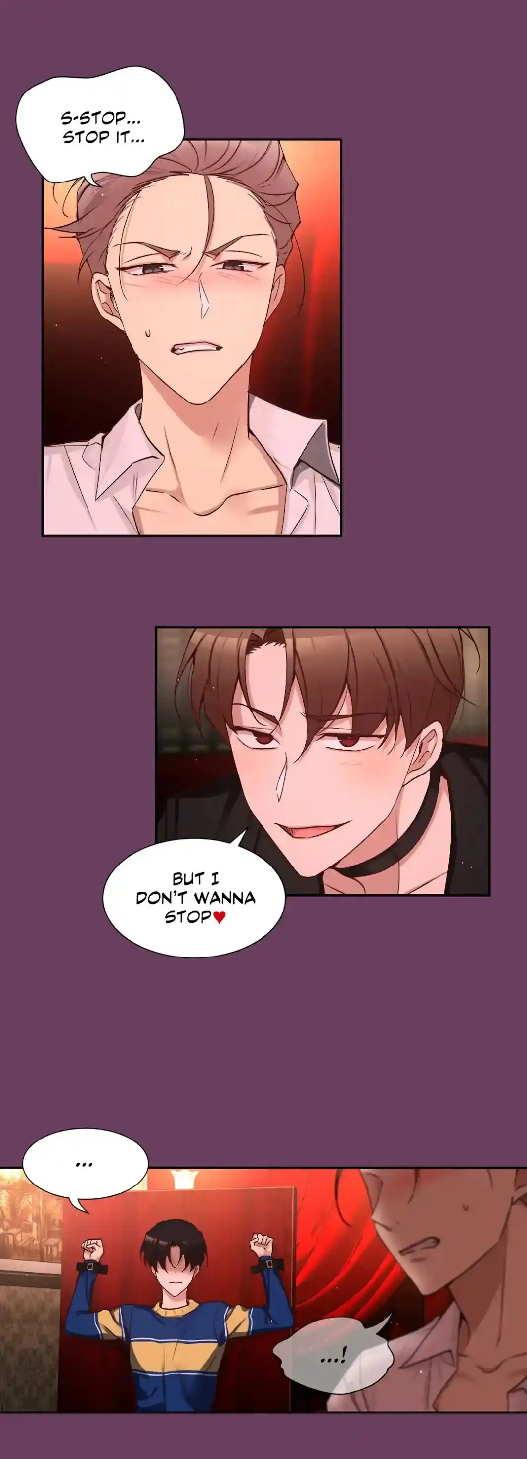 A Man Like You Chapter 79