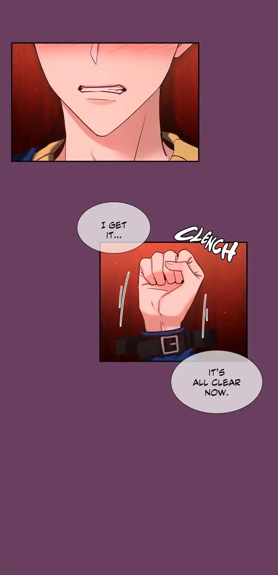 A Man Like You Chapter 79