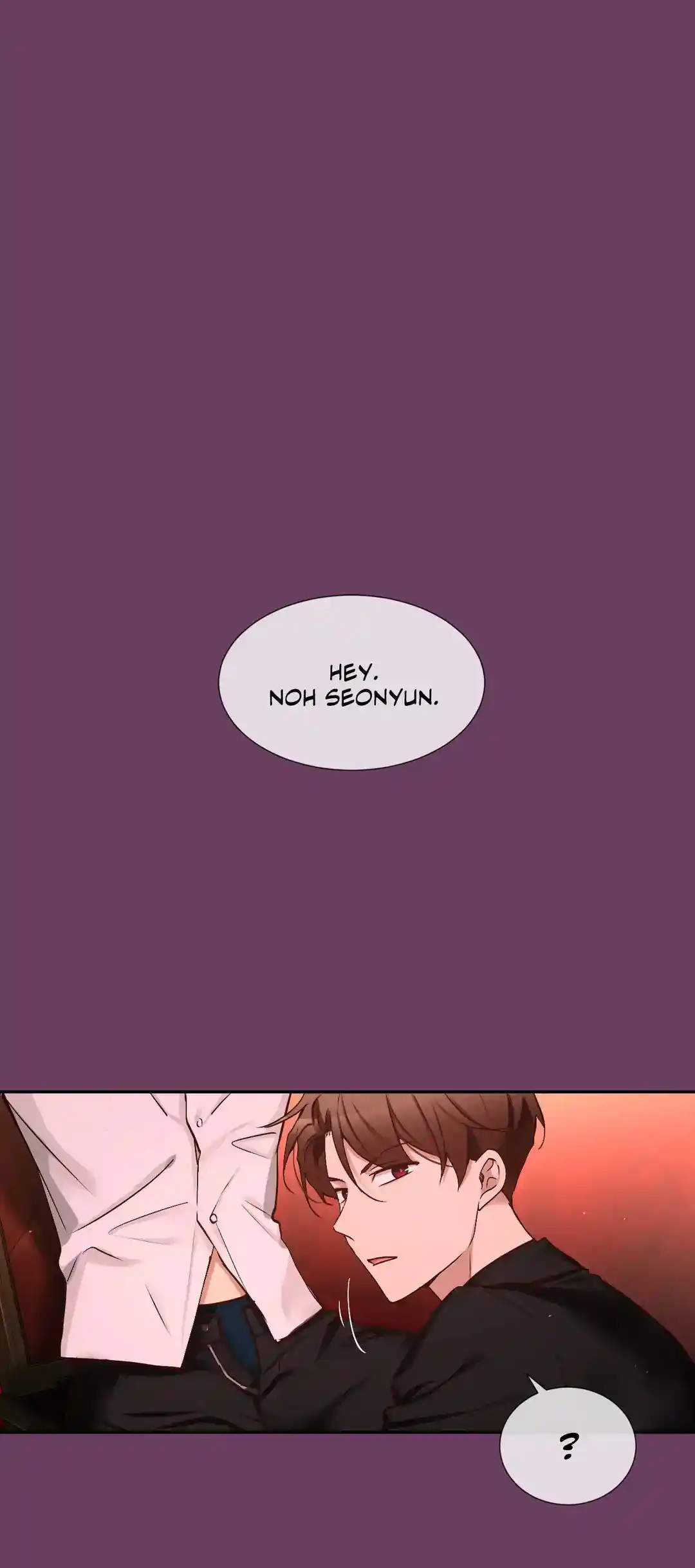 A Man Like You Chapter 79