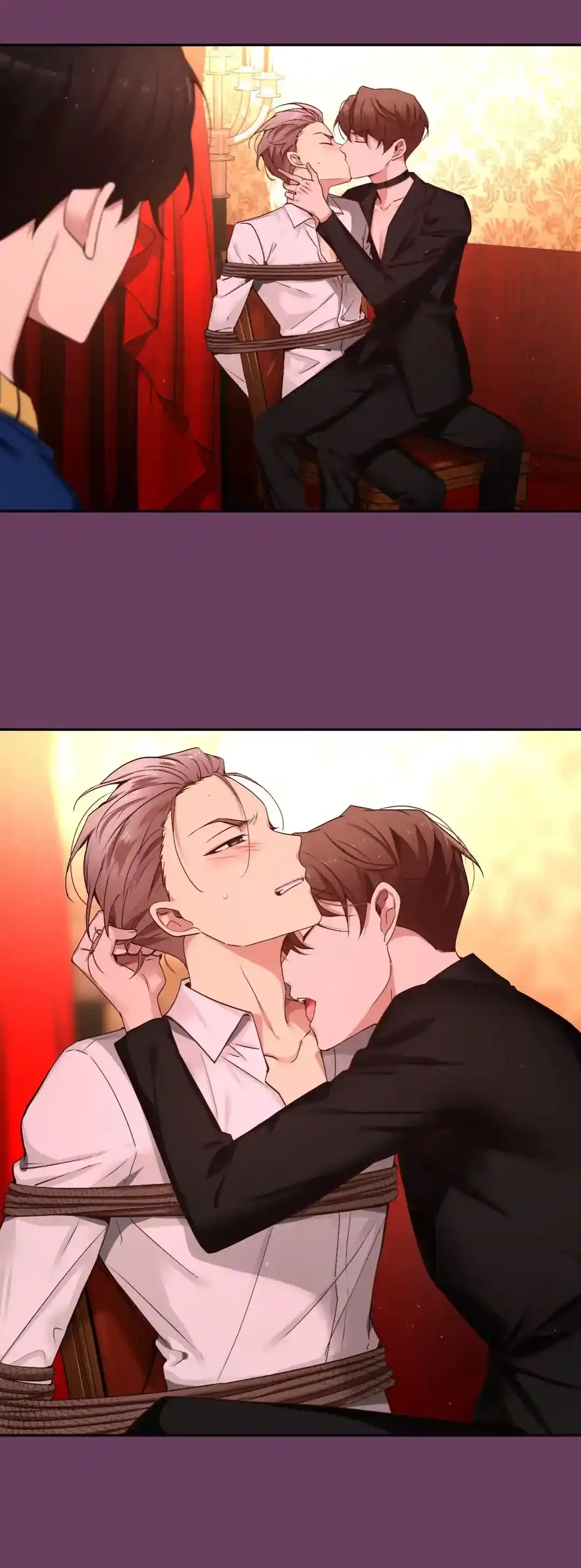 A Man Like You Chapter 80