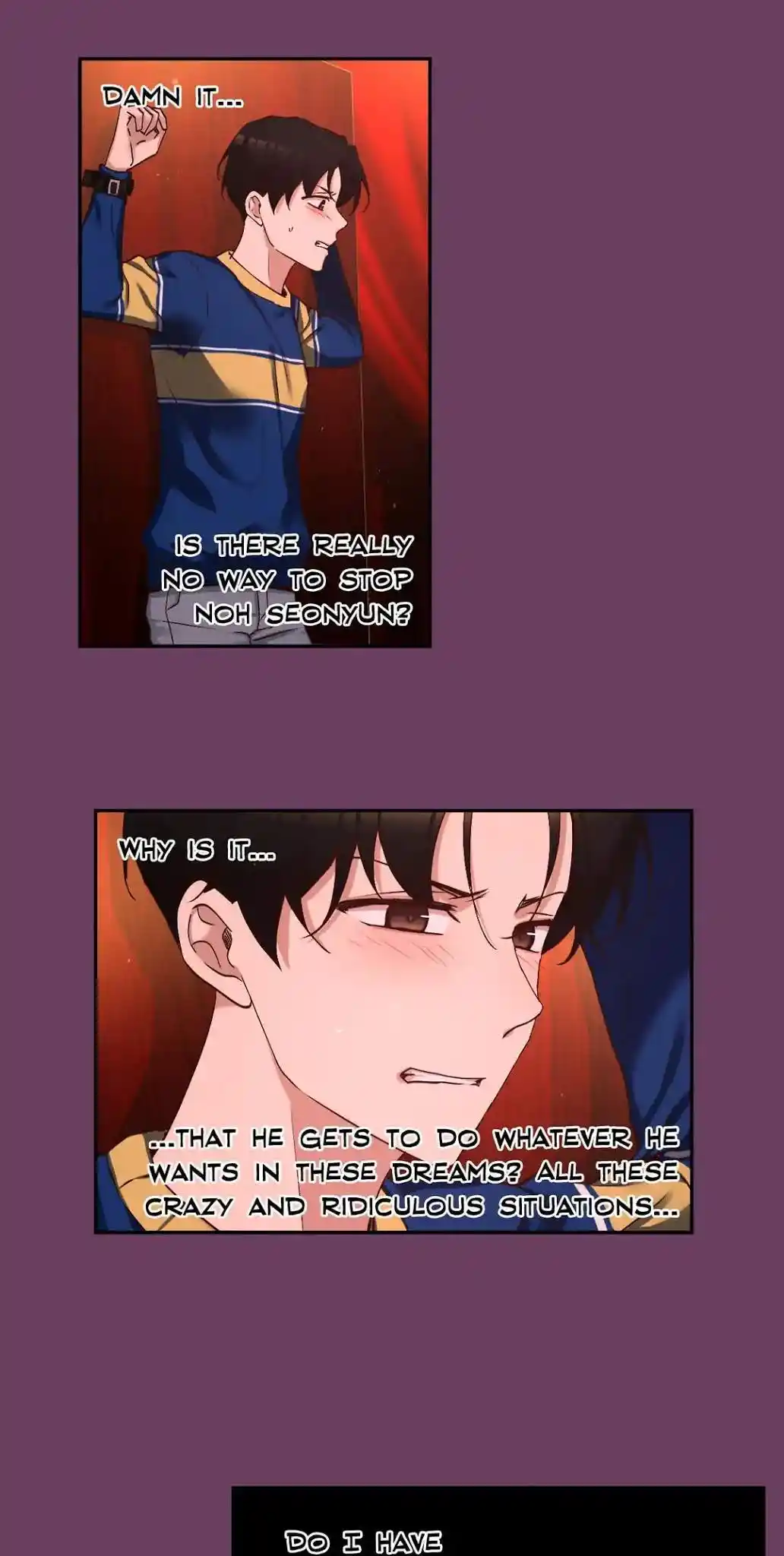 A Man Like You Chapter 80