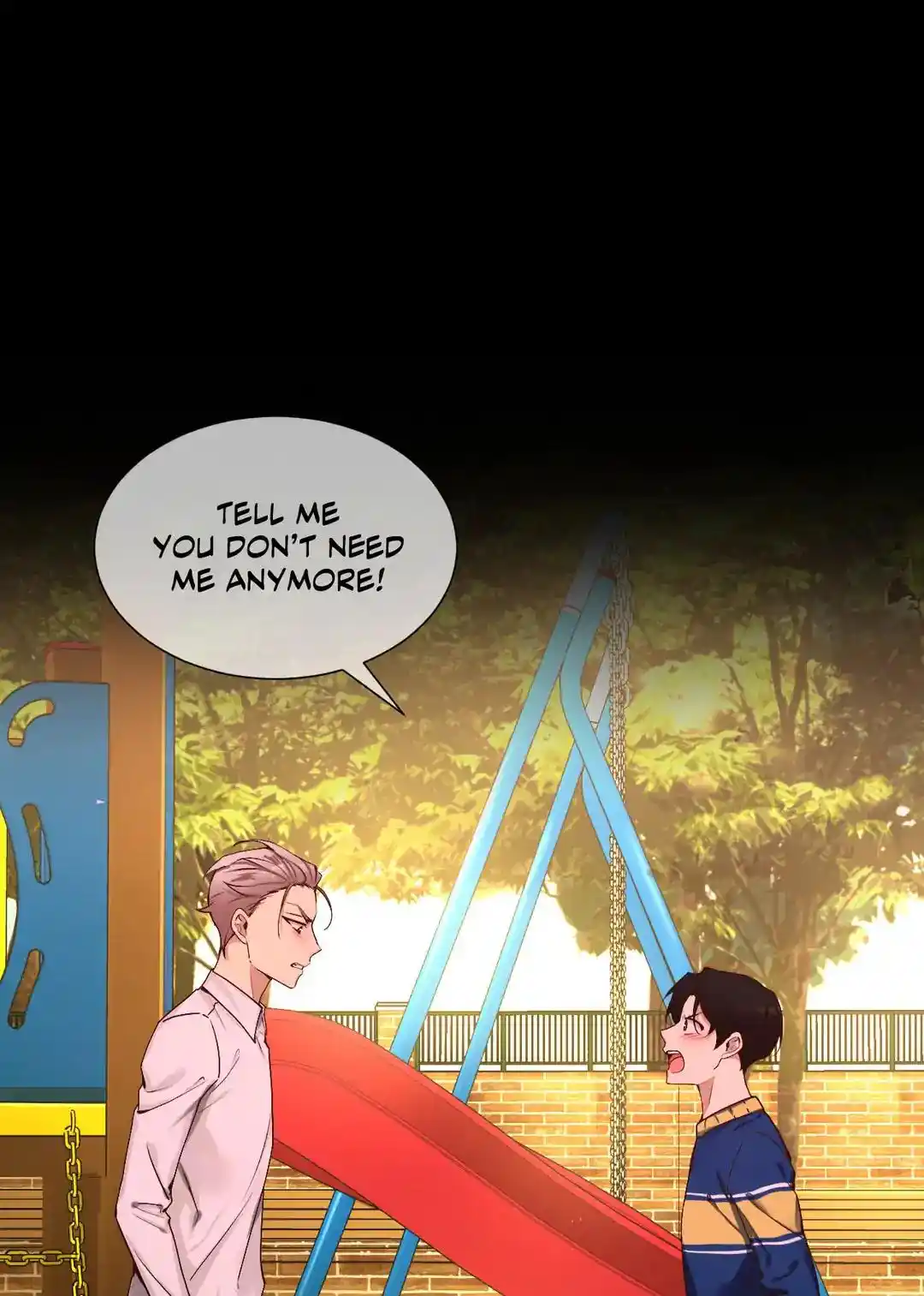 A Man Like You Chapter 80